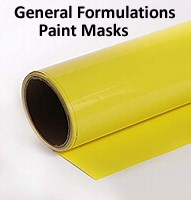 gf paint mask image - Premask Application Tape - Paint Mask