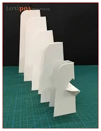 easel