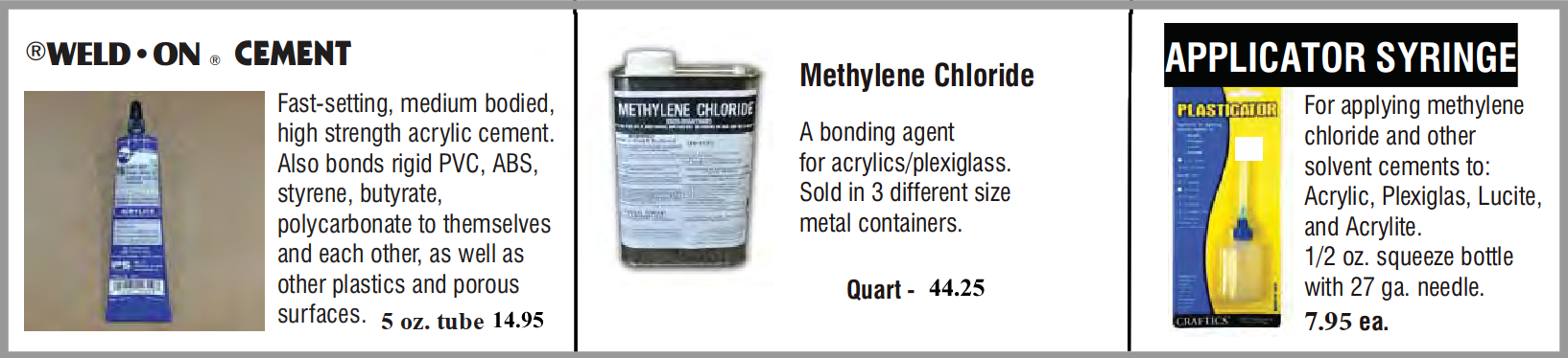 adhesives jan 2023 - Adhesives - Spray, Cement, Tape