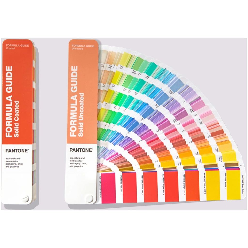 Pantone Color Guides - Graphic Commerce Ltd.