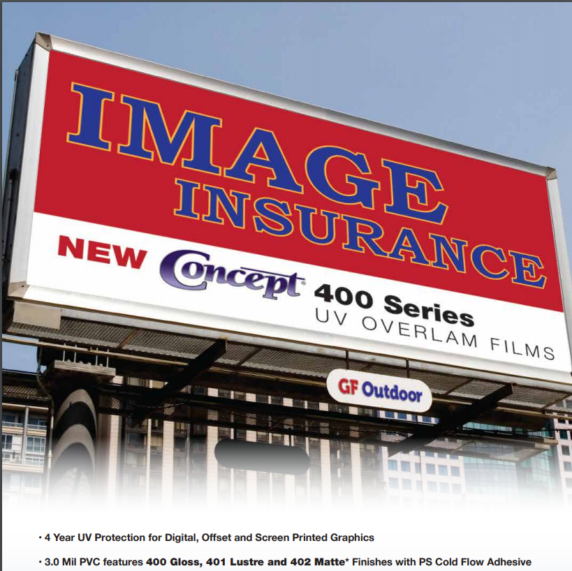 GF Digital Laminates image - Digital Imaging Films - General Formulations Line