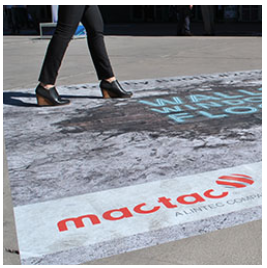 Mactac street trax image - MacTac Digital Films