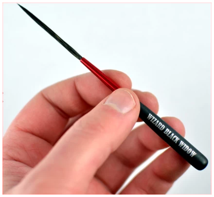 Wizard Black Widow image