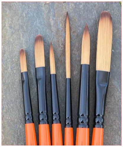 foxy tail brush image