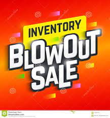 inventory sale 6 - Home Page