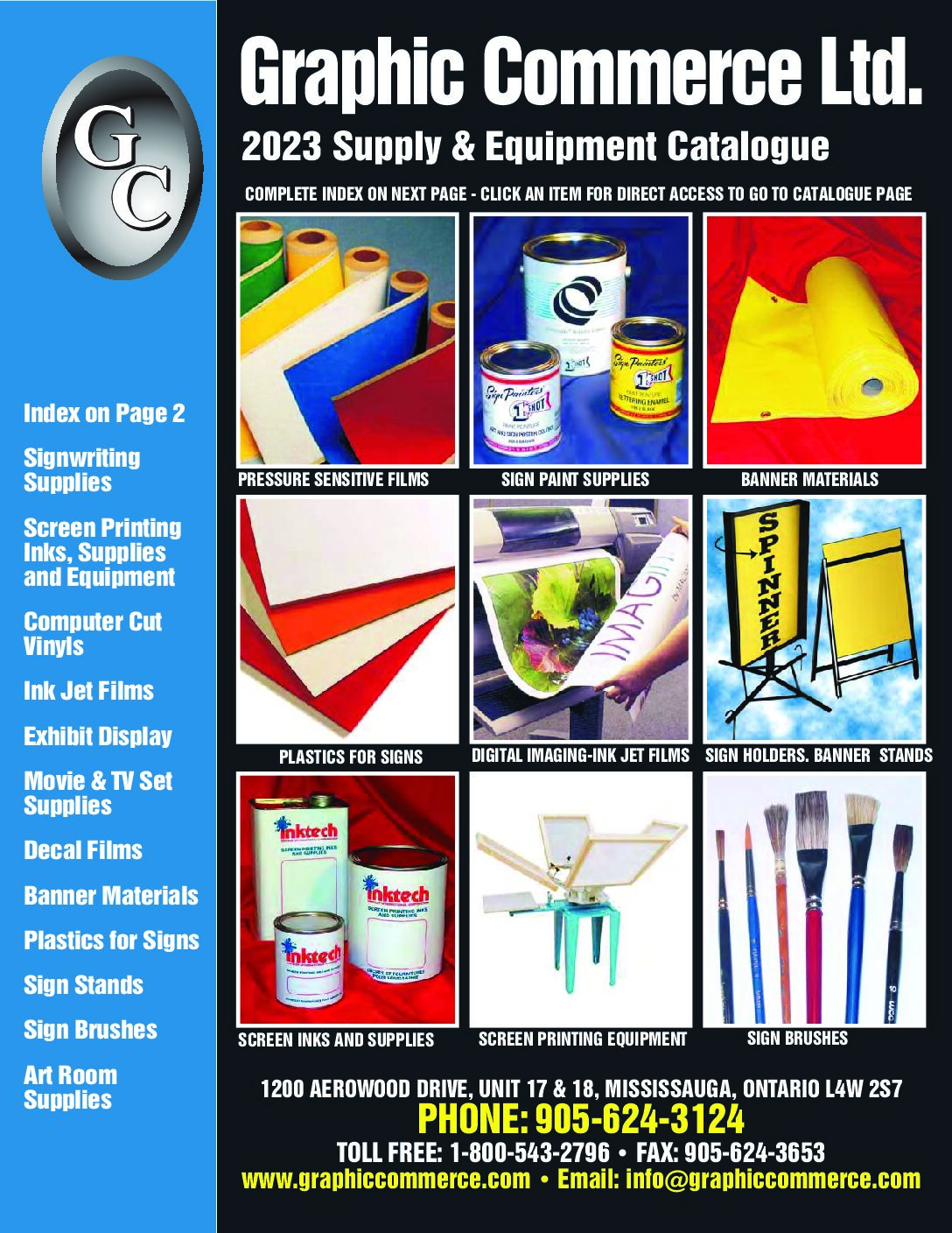 1 current catalog with links pdf - "SEAL-ACCO" Brand Products