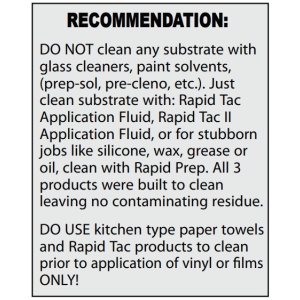 rapid remover direction 3 300x300.png - Rapid Tac Adhesive Remover