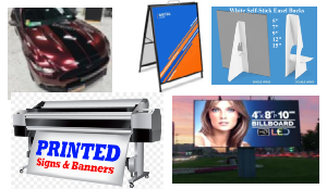 Banner Materials