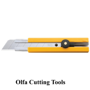 olfa A knife sept 2024 300x300 - Cutting Tools