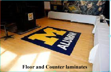 GF Floor and Counter Laminates oct 2024 1 - Digital Imaging Films - General Formulations Line