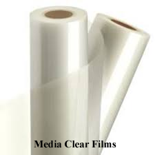 Media Clear Films - Digital Imaging Films - General Formulations Line