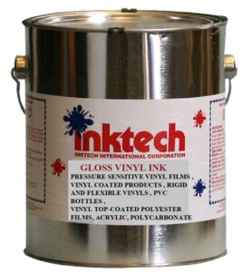 Screen Printing Inks